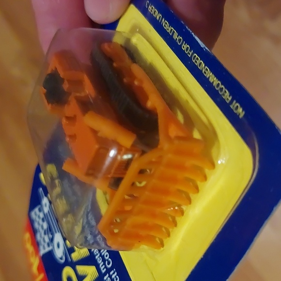 Vintage Speed Wheels Series V Construction Vehicles - Picture 5 of 6